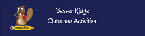 Beaver Ridge Clubs and Activities
